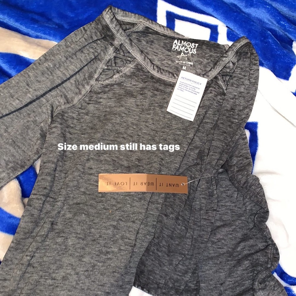 Long sleeve